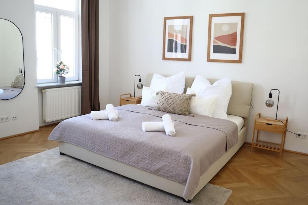 Bloom - Cozy Apartment, 5 Stops To City Center Βιέννη Εξωτερικό φωτογραφία