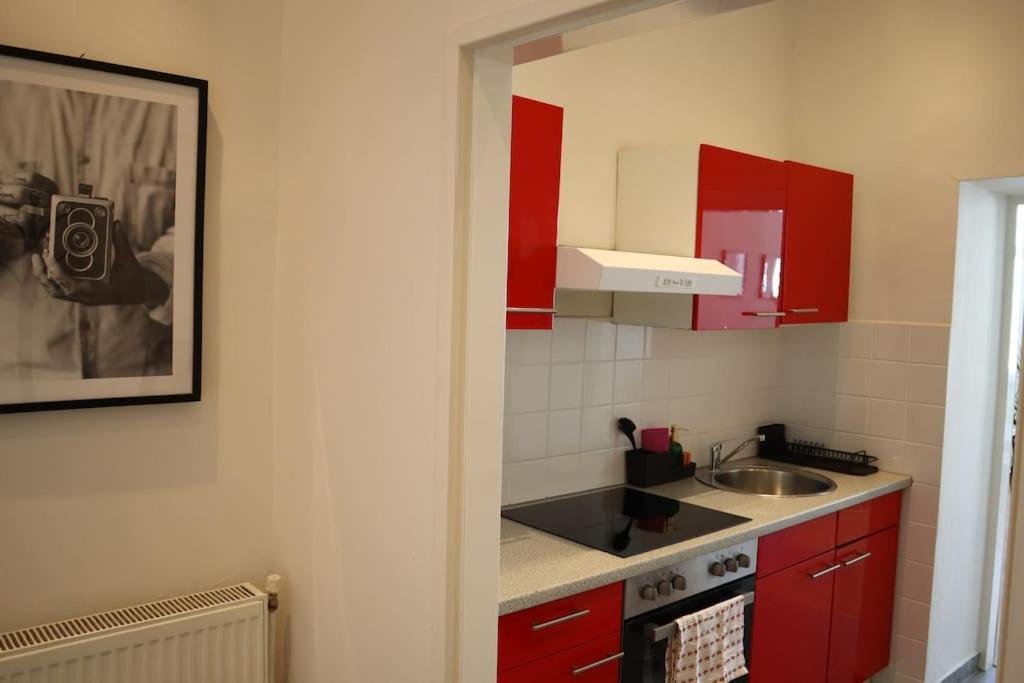 Bloom - Cozy Apartment, 5 Stops To City Center Βιέννη Εξωτερικό φωτογραφία