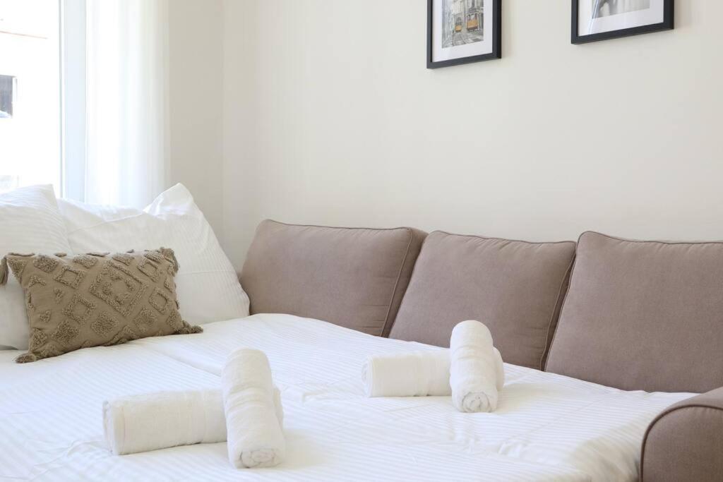 Bloom - Cozy Apartment, 5 Stops To City Center Βιέννη Εξωτερικό φωτογραφία